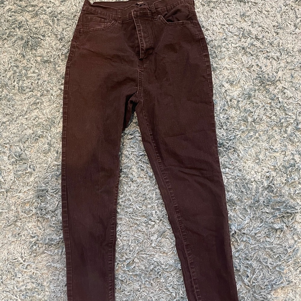 Pack stretch skinny jeans